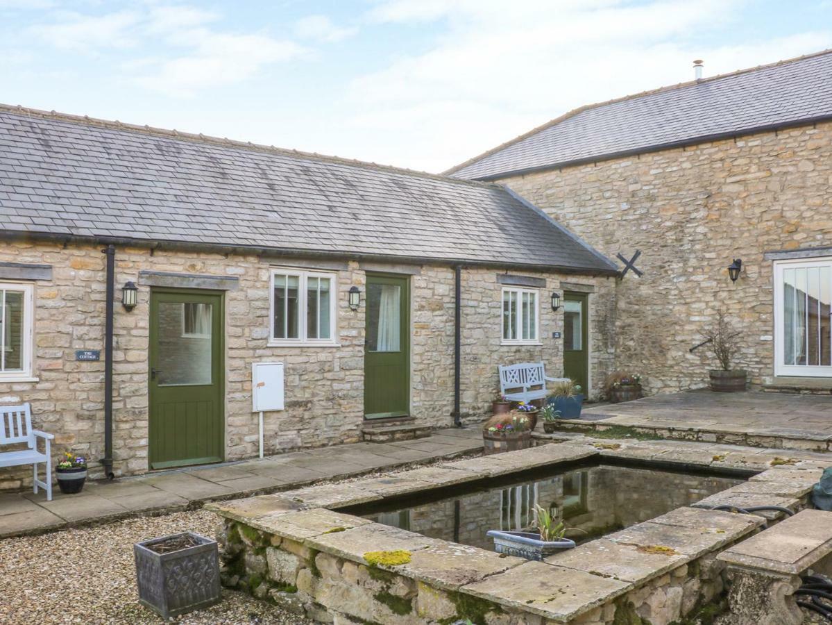 The Byre Villa Thirsk Exterior photo